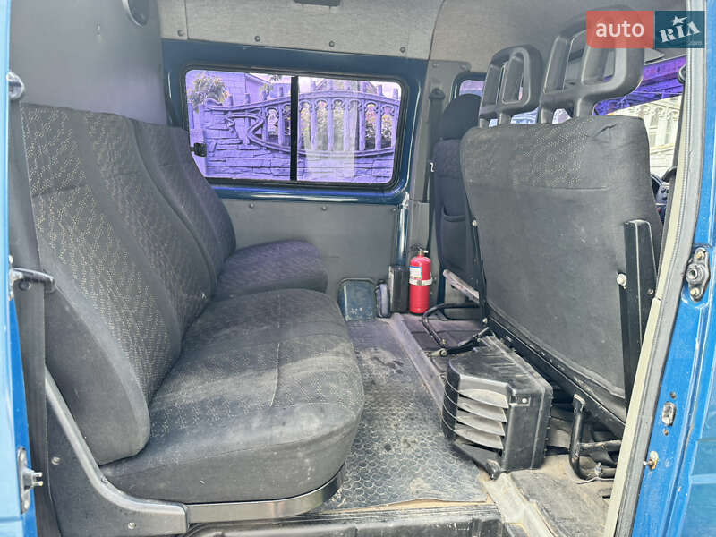 Микровэн ГАЗ 3221 Газель 2004 в Чернигове фото 13 Микровэн ГАЗ 3221 Газель 2004 в Чернигове