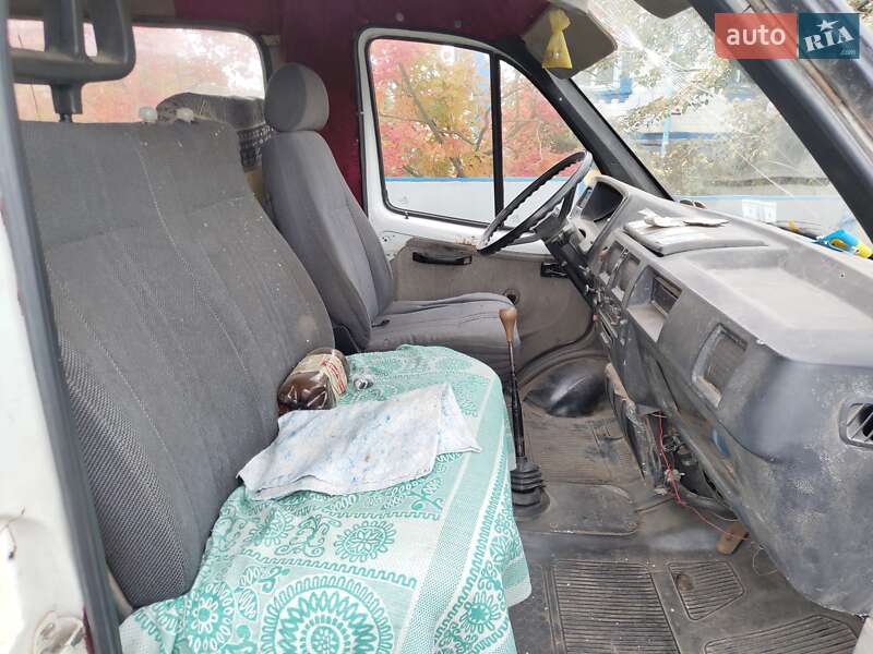 Мінівен ГАЗ 3221 Газель 2002 в Вінниці