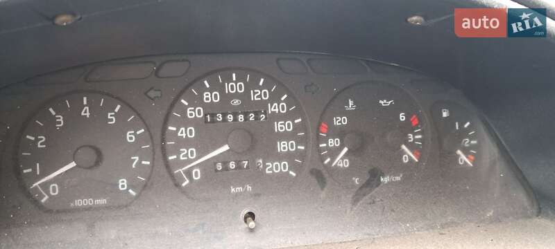 Мінівен ГАЗ 3221 Газель 2006 в Новій Басані фото 2 Мінівен ГАЗ 3221 Газель 2006 в Новій Басані