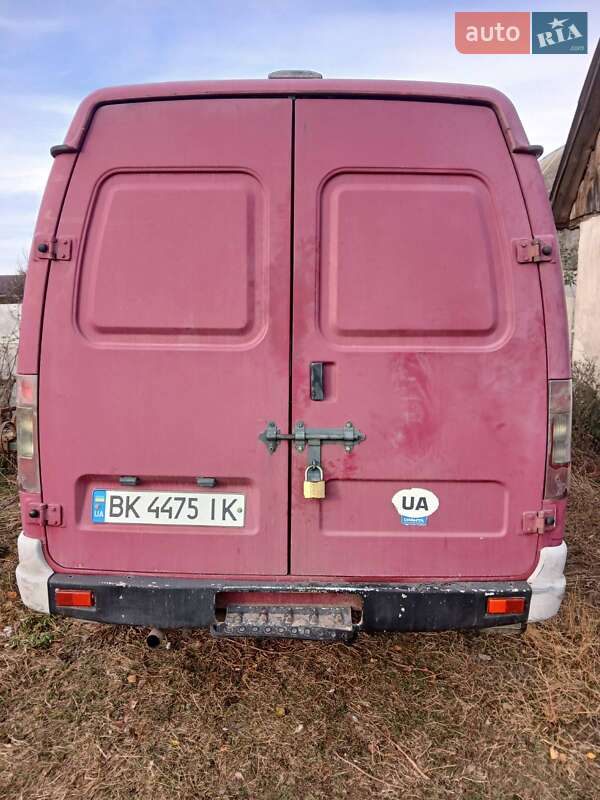 Мінівен ГАЗ 3221 Газель 2004 в Березному