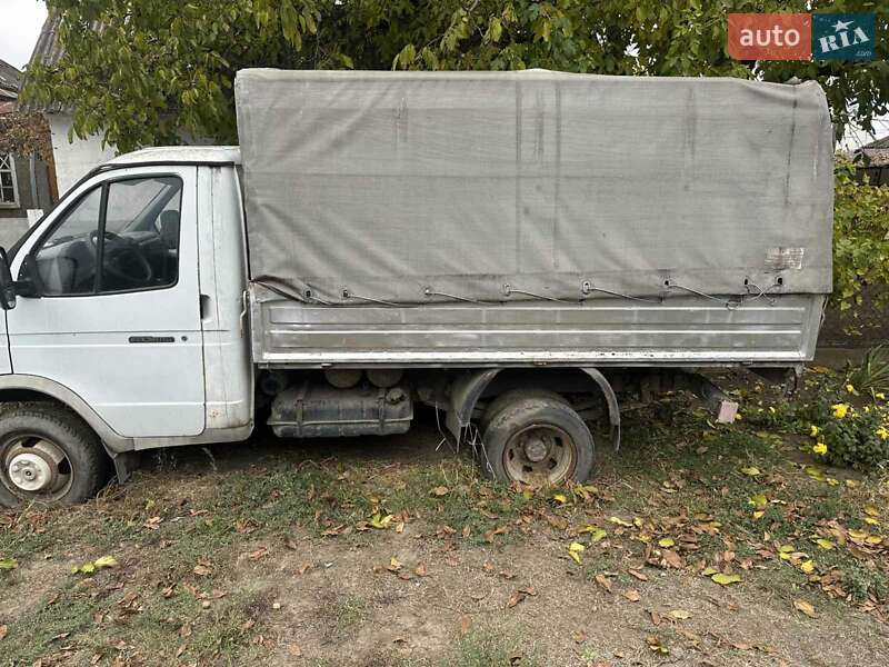 Пикап ГАЗ 3221 Газель 2005 в Новомосковске