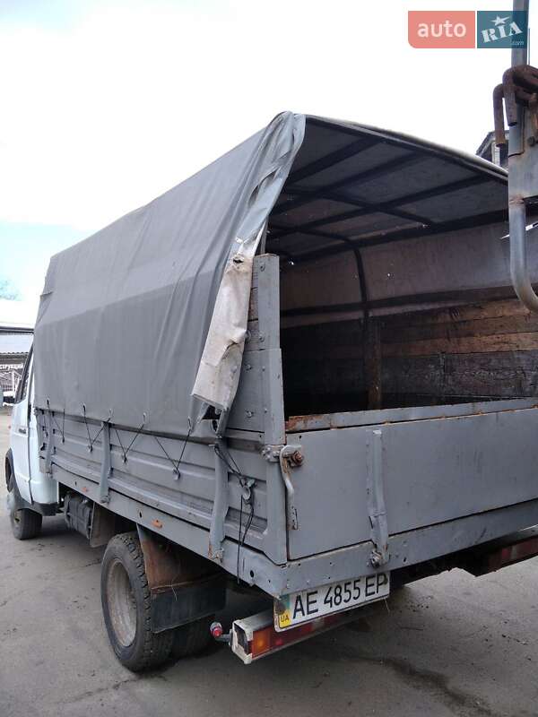Купе ГАЗ 3221 Газель 2001 в Каменском фото 2 Купе ГАЗ 3221 Газель 2001 в Каменском