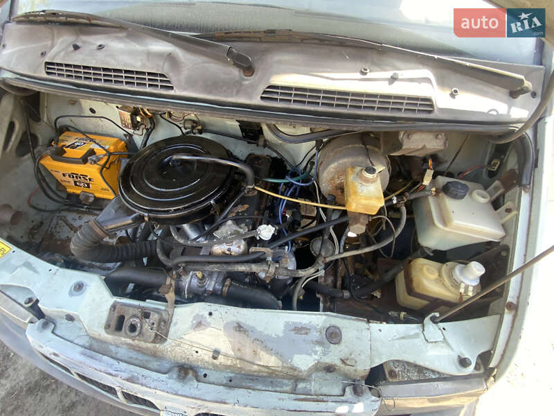 Мікровен ГАЗ 3221 Газель 1999 в Шостці фото 7 Мікровен ГАЗ 3221 Газель 1999 в Шостці