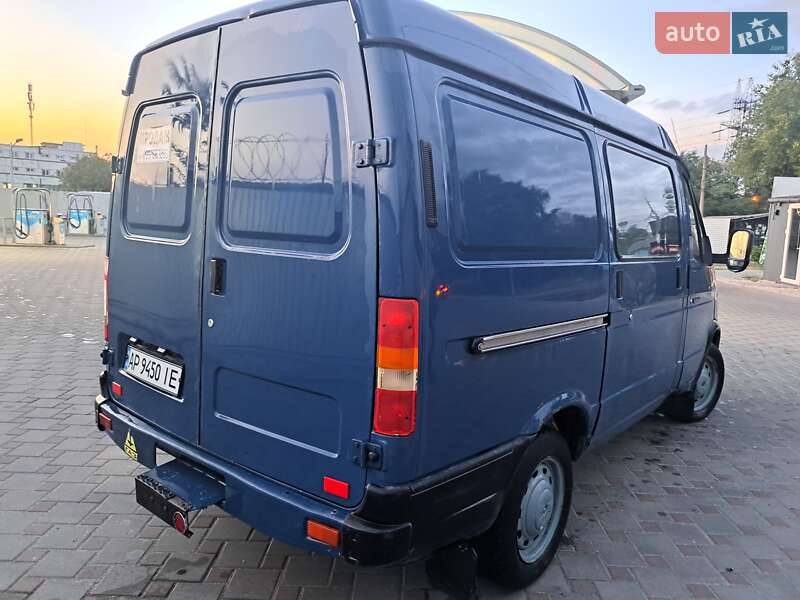 Хетчбек ГАЗ 3221 Газель 2007 в Запоріжжі фото 4 Хетчбек ГАЗ 3221 Газель 2007 в Запоріжжі