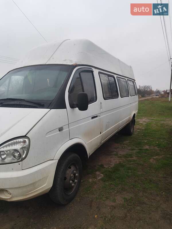 Інші автобуси ГАЗ 3221 Газель 2003 в Первомайську фото 6 Інші автобуси ГАЗ 3221 Газель 2003 в Первомайську