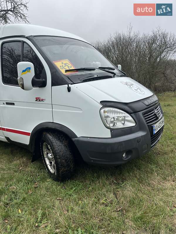 Универсал ГАЗ 3221 Газель 2012 в Бершади фото 5 Универсал ГАЗ 3221 Газель 2012 в Бершади