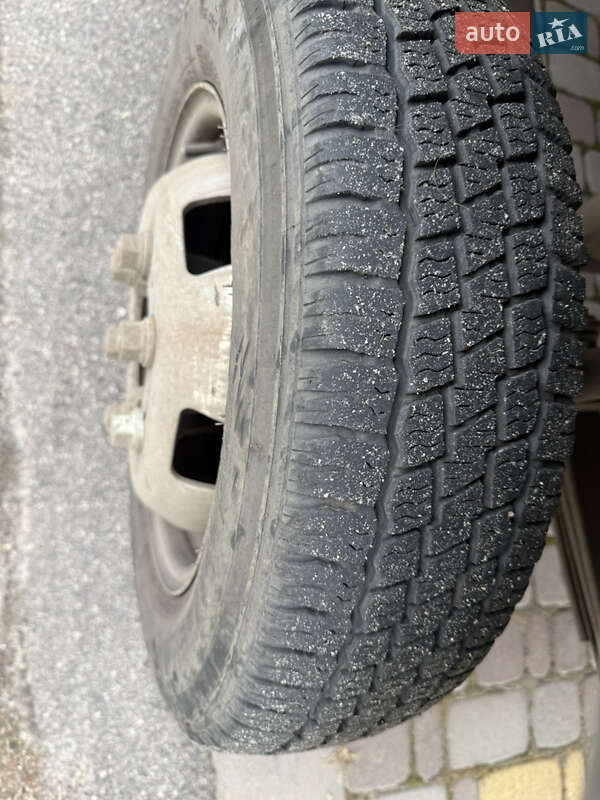 Внедорожник / Кроссовер ГАЗ 3221 Газель 1998 в Борисполе