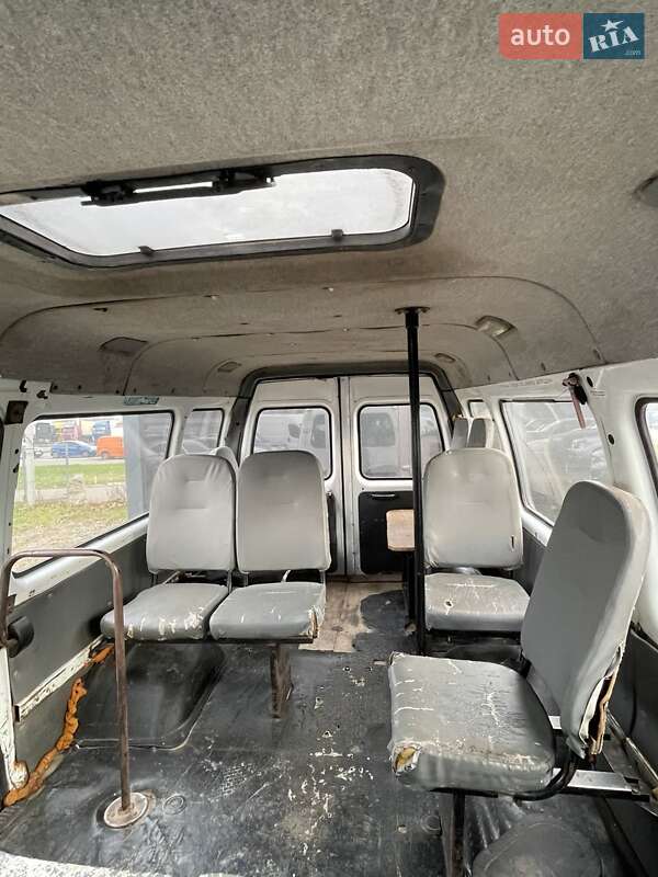 Минивэн ГАЗ 3221 Газель 2008 в Киеве