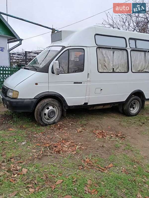 Мікровен ГАЗ 3221 Газель 2003 в Одесі