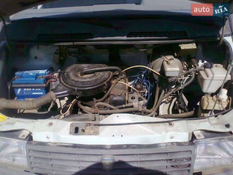 Пикап ГАЗ 3221 Газель 1999 в Дружковке