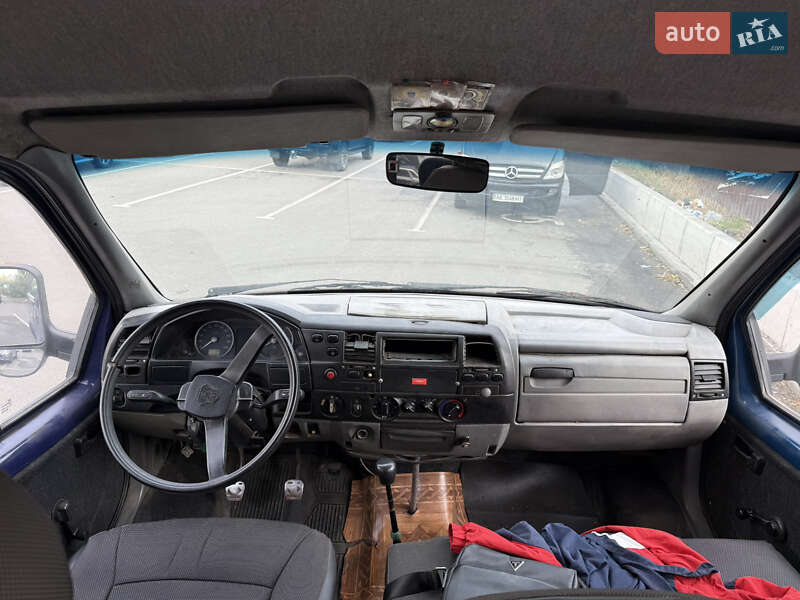 Минивэн ГАЗ 3221 Газель 2010 в Днепре фото 8 Минивэн ГАЗ 3221 Газель 2010 в Днепре