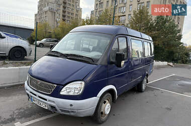 Минивэн ГАЗ 3221 Газель 2010 в Днепре
