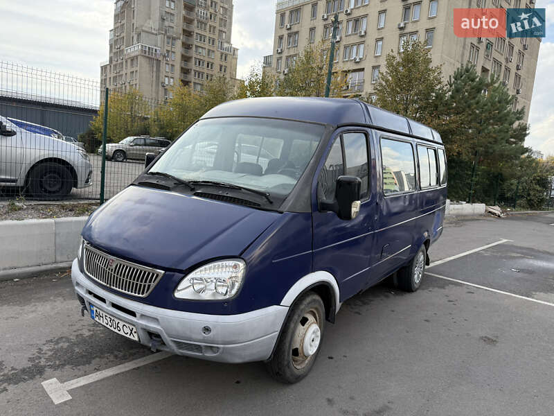 ГАЗ 3221 Газель 2010