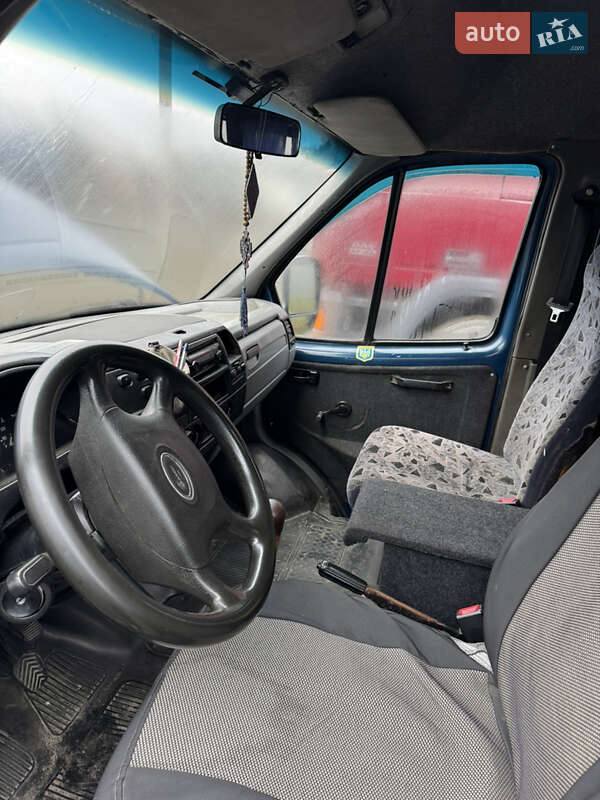 Мінівен ГАЗ 3221 Газель 2005 в Горішніх Плавнях фото 7 Мінівен ГАЗ 3221 Газель 2005 в Горішніх Плавнях