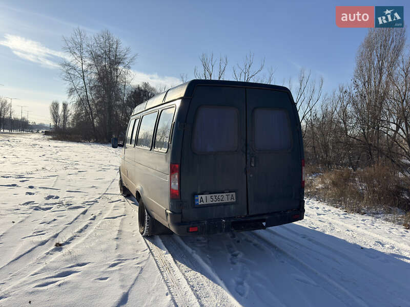 Універсал ГАЗ 3221 Газель 2001 в Києві фото 3 Універсал ГАЗ 3221 Газель 2001 в Києві