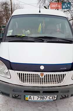 Другие автобусы ГАЗ 3221 Газель 2008 в Киеве