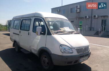 Микроавтобус ГАЗ 3221 Газель 2008 в Днепре