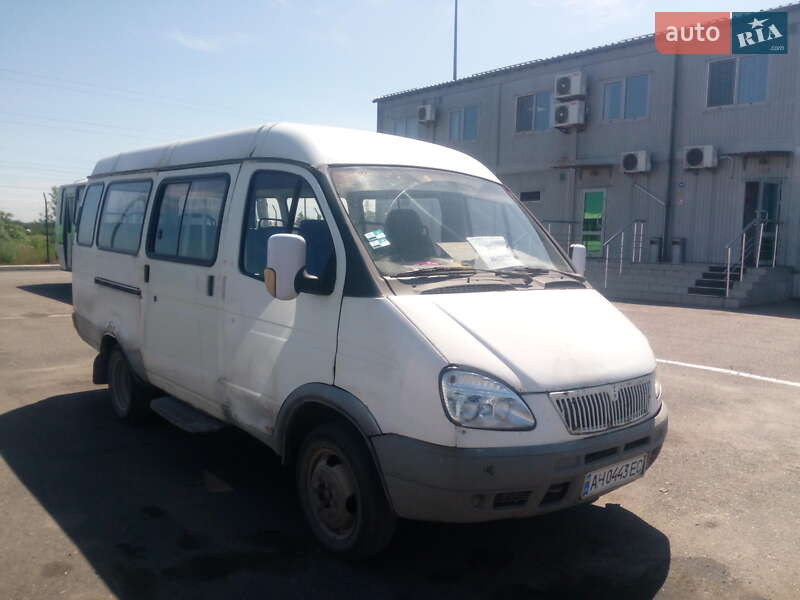 ГАЗ 3221 Газель 2008