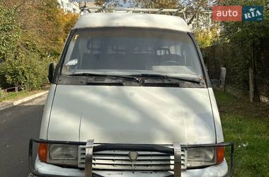 Микроавтобус ГАЗ 3221 Газель 1996 в Запорожье