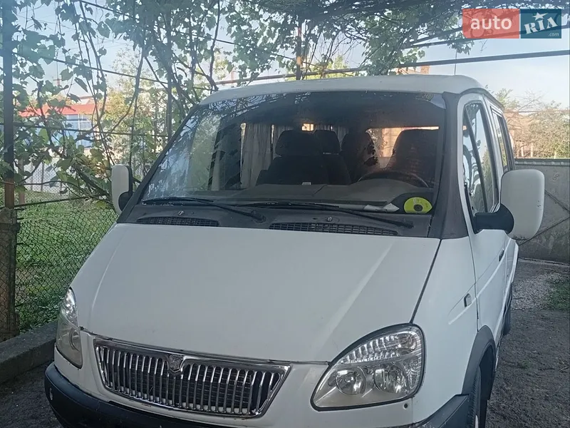 ГАЗ 3221 Газель 2005