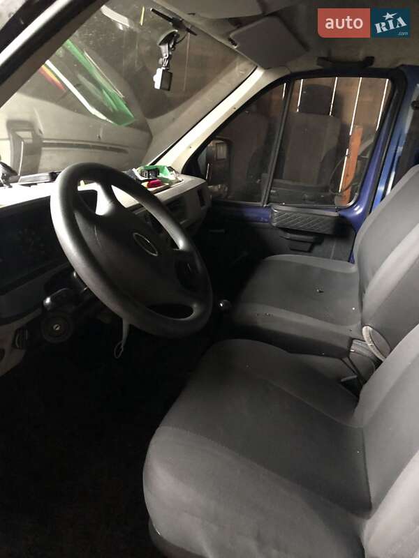 Микроавтобус ГАЗ 32213 Газель 2000 в Шептицькому