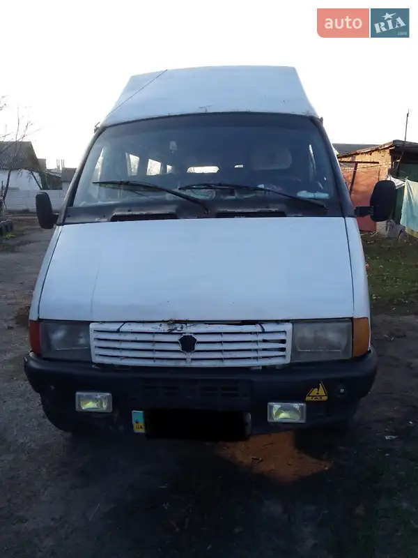 ГАЗ 32213 Газель 2001