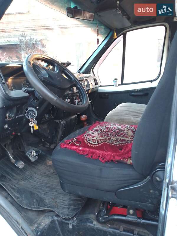 Микроавтобус ГАЗ 32213 Газель 2001 в Александрие