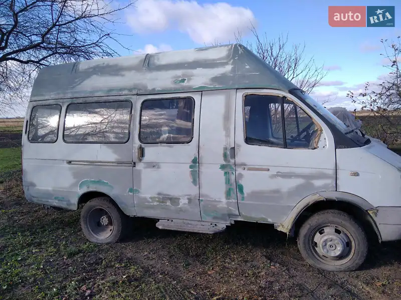 ГАЗ 32213 Газель 2005