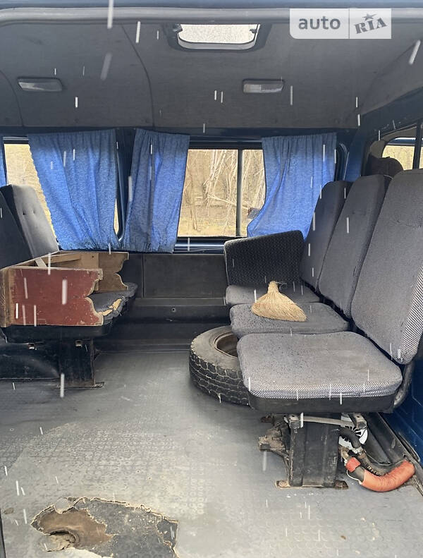 Мікроавтобус ГАЗ 32213 Газель 2003 в Ужгороді