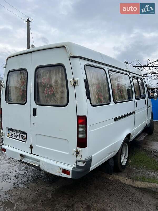 Микроавтобус ГАЗ 32213 Газель 2004 в Кодыме