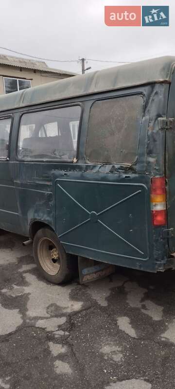Мікроавтобус ГАЗ 32213 Газель 2001 в Дніпрі