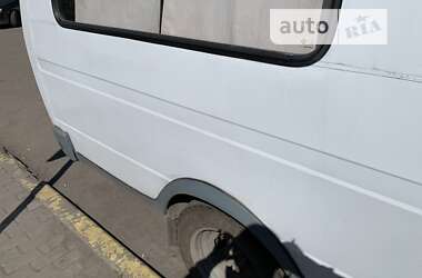 AUTO.RIA – Продам ГАЗ 32213 Газель 2003 (AH6771ET) : 1650 $, Покровськ ...