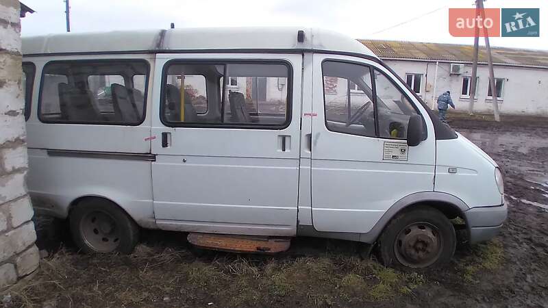 Микроавтобус ГАЗ 32213 Газель 2012 в Лубнах