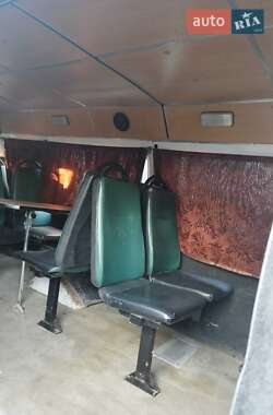 Микроавтобус ГАЗ 32213 Газель 2002 в 