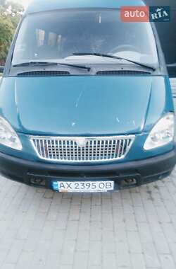 Мікроавтобус ГАЗ 32213 Газель 2006 в 