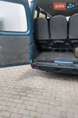 Мікроавтобус ГАЗ 32213 Газель 2006 в 
