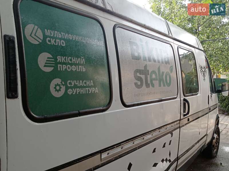 Микроавтобус ГАЗ 32213 Газель 2002 в Кропивницком