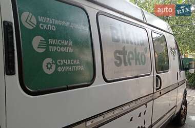 Микроавтобус ГАЗ 32213 Газель 2002 в 
