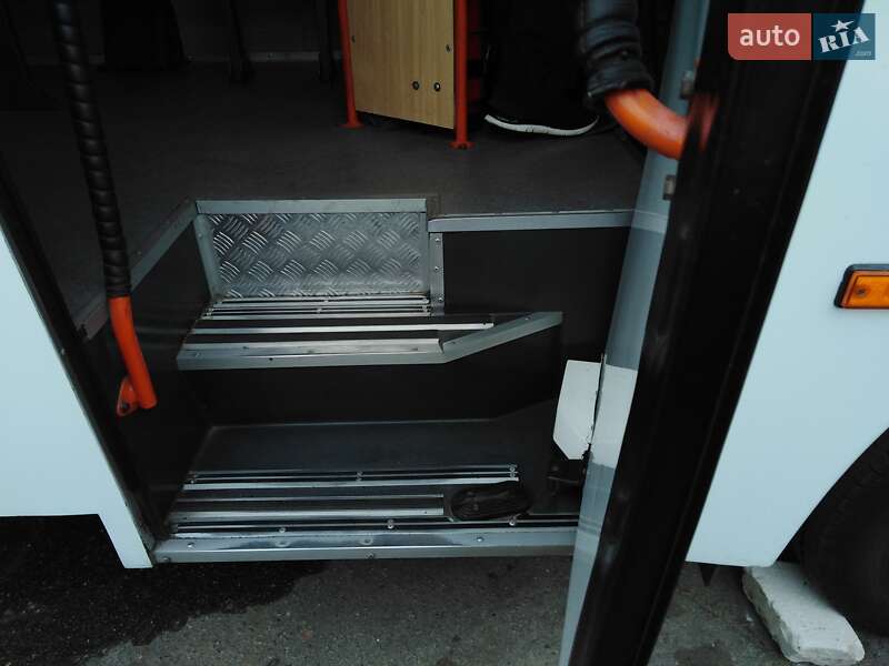 Городской автобус ГАЗ 32213 Газель 2008 в Херсоне