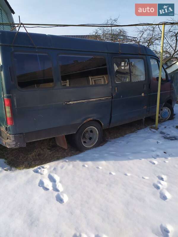 Микроавтобус ГАЗ 32213 Газель 2002 в Коростене фото 2 Микроавтобус ГАЗ 32213 Газель 2002 в Коростене