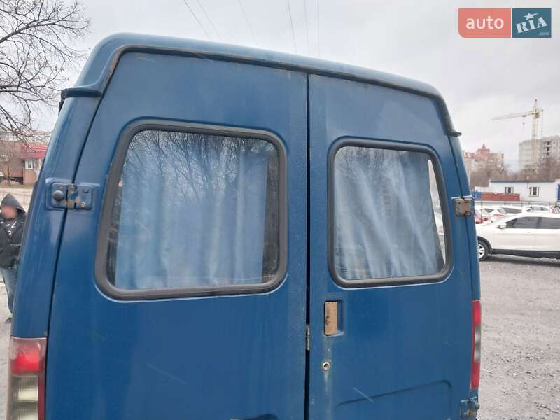 Інші автобуси ГАЗ 32213 Газель 2005 в Полтаві фото 2 Інші автобуси ГАЗ 32213 Газель 2005 в Полтаві