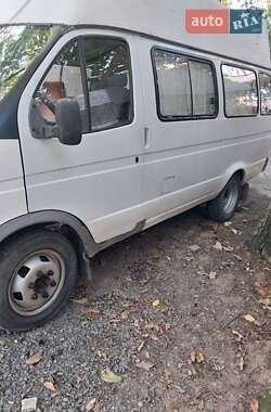Другие автобусы ГАЗ 32213 Газель 2002 в 