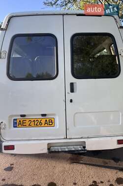 Микроавтобус ГАЗ 32213 Газель 2003 в 