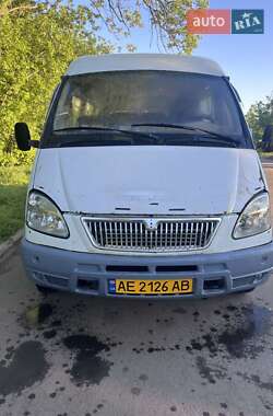 Мікроавтобус ГАЗ 32213 Газель 2003 в Синельниковому