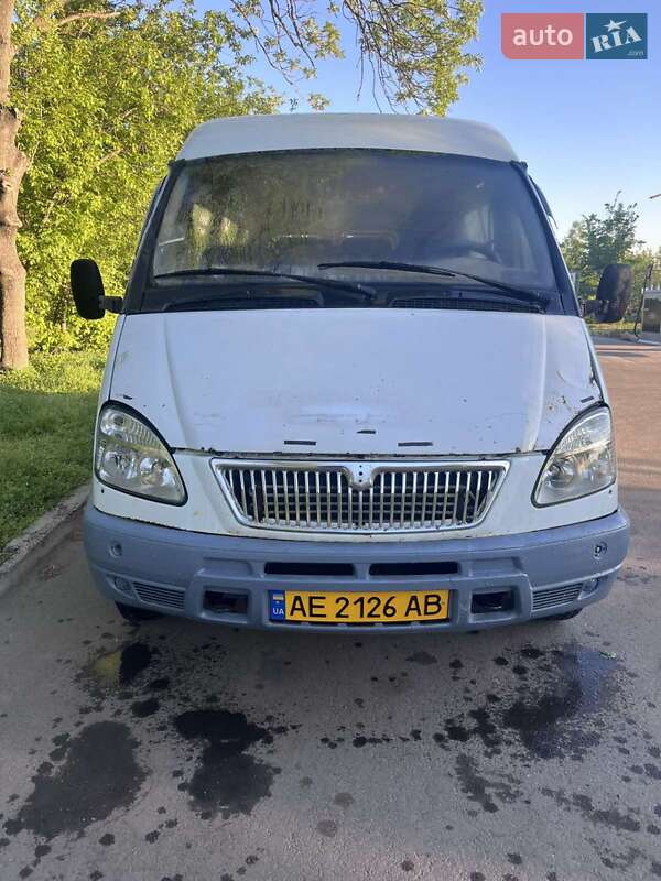 ГАЗ 32213 Газель 2003