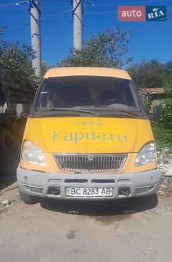 Мікроавтобус ГАЗ 32213 Газель 2004 в 
