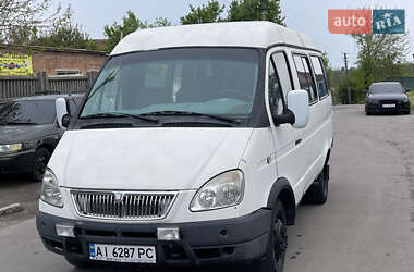 Інші автобуси ГАЗ 32213 Газель 2003 в 
