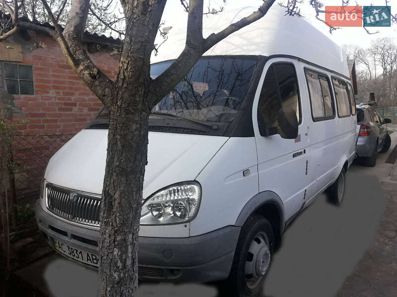 ГАЗ 32213 Газель 2003