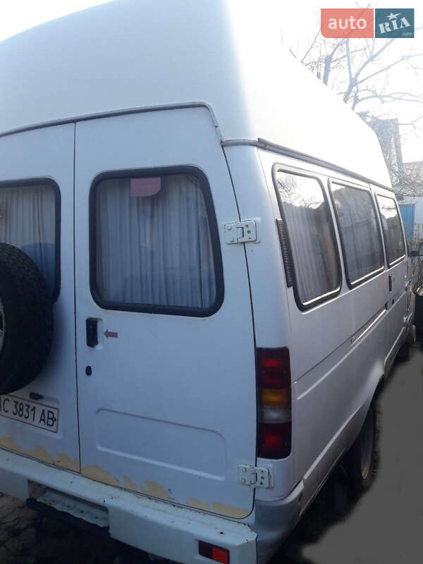 Микроавтобус ГАЗ 32213 Газель 2003 в Владимире