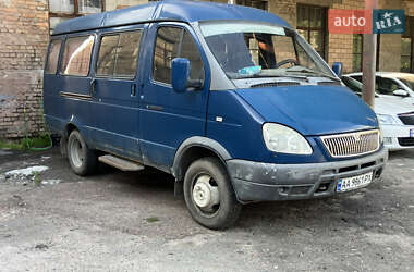 Микроавтобус ГАЗ 32213 Газель 2005 в Киеве